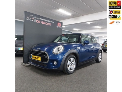 Mini Mini 1.5 Cooper Business-AUTOMAAT-LEER-APPLE CARPLAY