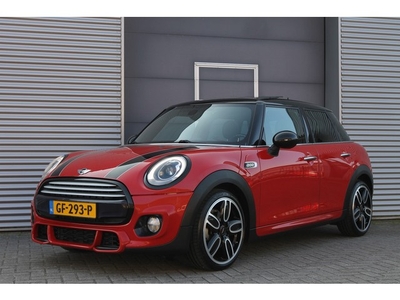 MINI Mini 1.5 Cooper Business I AUTOMAAT I NAVI I LEDER I