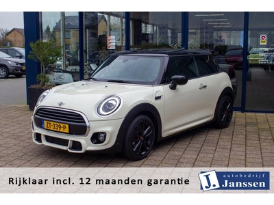 Mini Mini 1.5 Cooper JCW Prijs rijklaar incl. 12 mnd