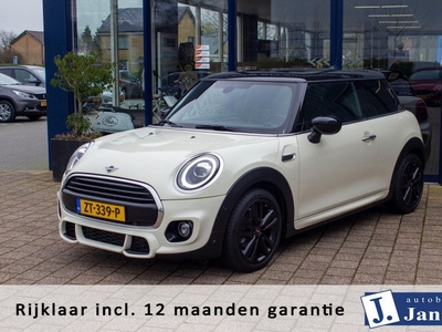 Mini Mini 1.5 Cooper JCW | Prijs rijklaar incl. 12 mnd garantie | Panodak Union Jack Navi Ledverlichting