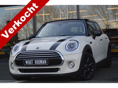 MINI Mini 1.5 Cooper Navi Led Clima Acc Pdc (bj 2015)