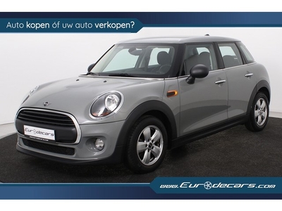 MINI Mini 1.5 One *5-Deurs*Navigatie*Climate Control*