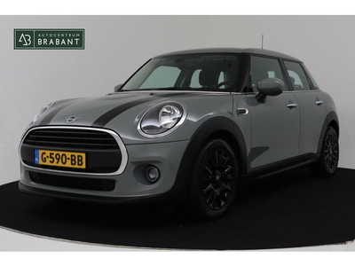 Mini Mini 1.5 One Business Edition (NAVIGATIE, PARKEERSENSOREN, CRUISE, 1e EIGENAAR, DEALER ONDERHOUDEN)