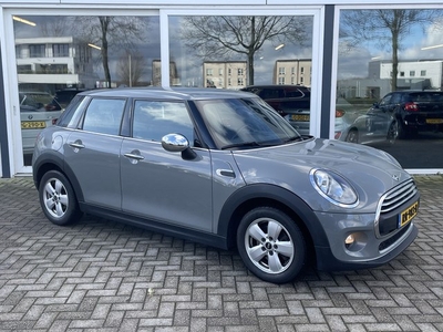 MINI Mini 1.5 One D Salt Business 50% deal 6.475,- ACTIE