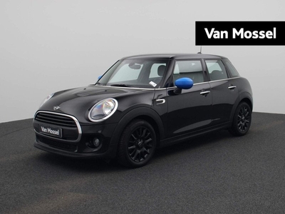 Mini Mini 1.5 One Pepper | NAVIGATIE | CLIMATE CONTROL | PARKEERSENSOREN | LMV |