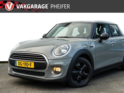 MINI MINI 1.5 Salt Navigatie/ Pdc/ Carplay/ Armsteun/ Sportstuur/ Lmv/ Tel. bluetooth