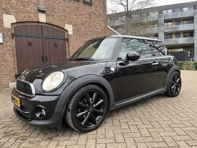 MINI Mini 1.6 Cooper 10 Years II Leer/Stoelverw/Clima/Navi