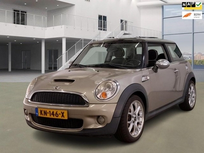 Mini Mini 1.6 Cooper