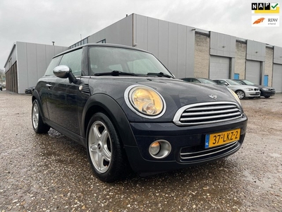 Mini Mini 1.6 Cooper AIRCO/leer *apk:03-2025*