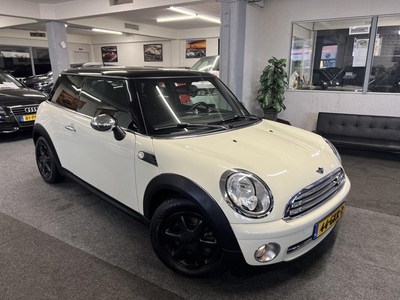 MINI Mini 1.6 Cooper *AUTOMAAT*2008*NAP* (bj 2008)