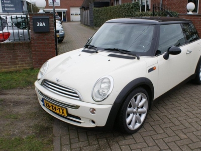 Mini Mini 1.6 Cooper