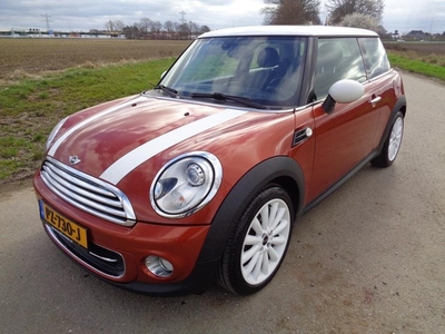 Mini Mini 1.6 Cooper Chili LEES ADVERTENTIE! Nette auto!