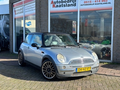 Mini Mini 1.6 Cooper Chili - Nieuwe APK