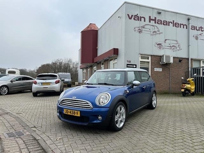 Mini Mini 1.6 Cooper Clubman