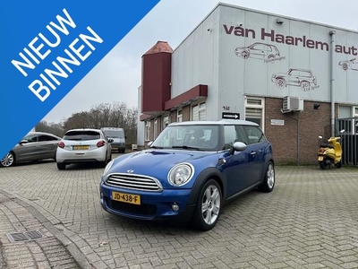 Mini Mini 1.6 Cooper Clubman