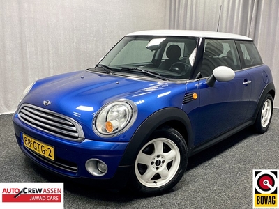 MINI Mini 1.6 Cooper | Org NL | Airco | NAP |