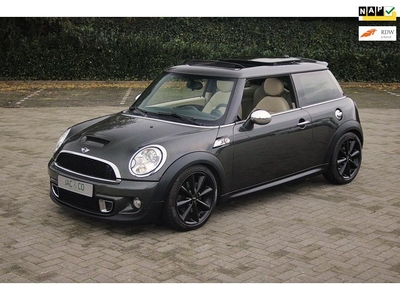 Mini Mini 1.6 Cooper S Chili Automaat