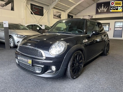 Mini Mini 1.6 Cooper S Chili Cruise Climate Control Leder