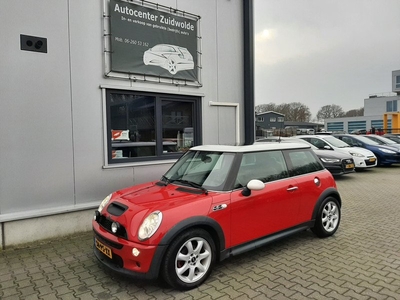 MINI Mini 1.6 Cooper S Chili navi leer xenon pano dak nl auto