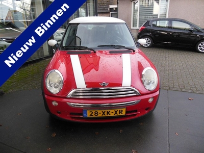 MINI Mini 1.6 Cooper Staat in de Krim (bj 2006)