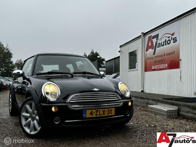 Mini Mini 1.6 One