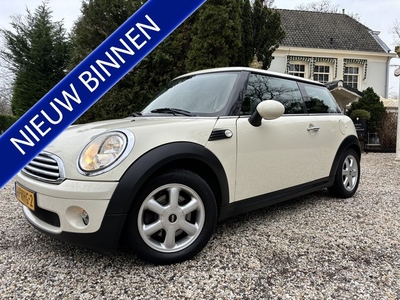 MINI Mini 1.6 One Business Line / Slechts 62.000 Km /