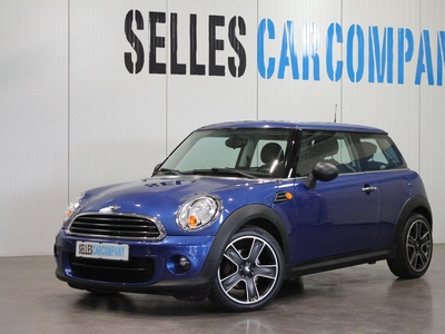 MINI Mini 1.6 One D Business Line | Airconditioning | lm velgen |