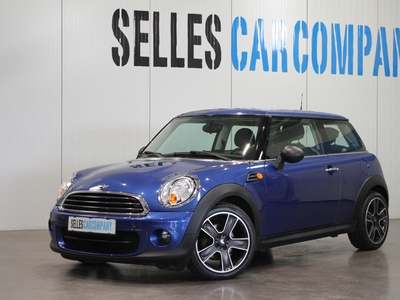 MINI MINI 1.6 One D Business Line | Airconditioning | lm velgen |