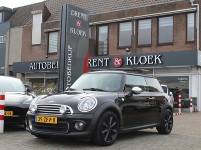 MINI Mini 1.6 One Pepper ORG NL PRIVACY GLASS NAVI CRUISE