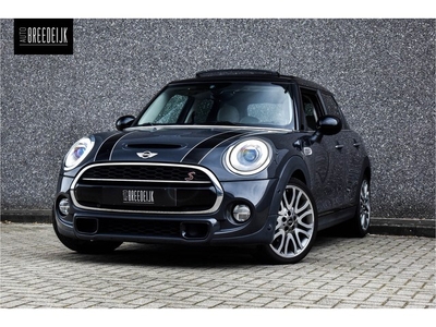 MINI Mini 2.0 Cooper S Chili F1 Aut. Navi Panorama