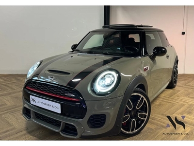 Mini Mini 2.0 John Cooper Works Chili PANO HUD CAM H&K