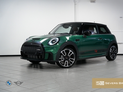 MINI MINI 3-deurs Cooper S John Cooper Works John Cooper Works Premium Plus Aut. - Verkocht!