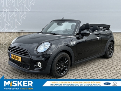 MINI MINI Cabrio 1.5 One Pepper, pdc achter