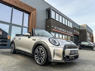 Mini Mini Cabrio 2.0 Cooper S F1 automaat