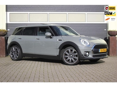 Mini Mini Clubman 1.5 Chili II Apple Carplay DAB+ H/K