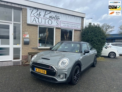 Mini Mini Clubman 2.0 Cooper S ALL4 Pepper Automaat