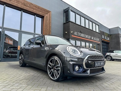 Mini Mini Clubman 2.0 Cooper S John Cooper Works F1