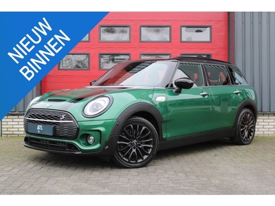 Mini Mini Clubman 2.0 Cooper S Salt MINI Yours Interior