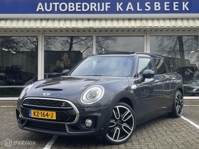 MINI MINI Clubman Cooper S 2.0 Chili Serious Business|192PK|H&K|Pano|Leer| Uniek|