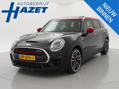 Mini Mini Clubman S 2.0 JOHN COOPER WORKS JCW ALL4 231 PK AUT. + PANORAMA / CAMERA / CARPLAY