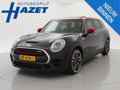 Mini Mini Clubman S 2.0 JOHN COOPER WORKS JCW ALL4 231 PK