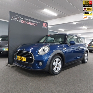 MINI MINI 1.5 Cooper Business-AUTOMAAT-LEER-APPLE CARPLAY