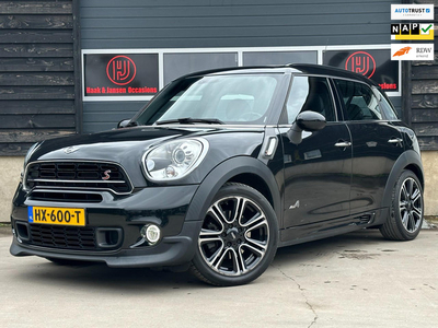 Mini Mini Countryman 1.6 Cooper S ALL4 Chili JCW Pano Navi