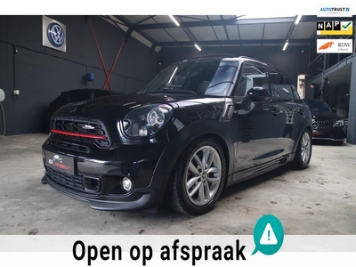 Mini Mini Countryman 1.6 JCW ALL4 Chili