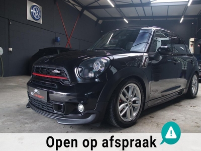 Mini Mini Countryman 1.6 JCW ALL4 Chili H&K-PANO-LEDER-CLIMA