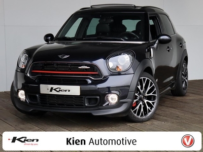 Mini Mini Countryman 1.6 John Cooper Works ALL4 Chili