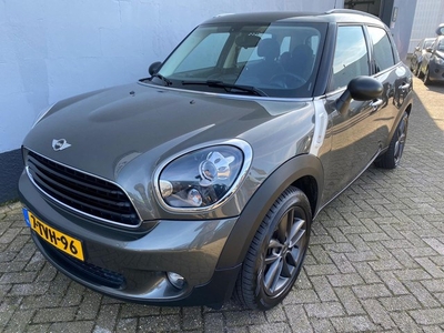 Mini Mini Countryman 1.6 One Knockout Edition - Elek.