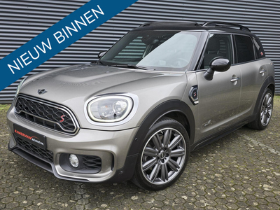 Mini Mini Countryman 2.0 Cooper S ALL4 Chili John Cooper Works Pano / Harman Kardon / Head UP