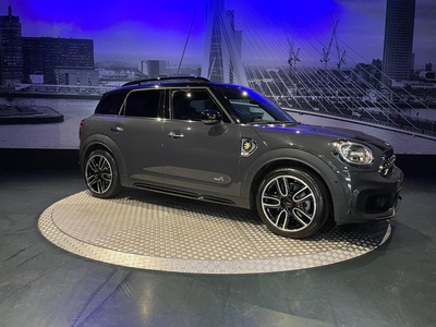 Mini Mini Countryman 2.0 Cooper SE ALL4 Chili