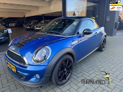 Mini Mini Coupé 1.6 Cooper S Chili / APK 1-2025